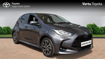 Toyota Yaris 1.5 Hybrid Design 5dr CVT Hybrid Hatchback